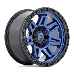 Fuel D813 SYNDICATE jantă 17x9 6x139.7 106.1 ET-12, Dark Blue