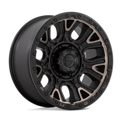 Fuel D824 TRACTION jantă 20x9 8x165.1 125.1 ET1, Matte black