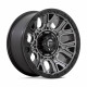Jante aliaj Fuel Fuel D825 TRACTION jantă 20x9 8x180 124.2 ET1, Matte gunmetal | race-shop.ro