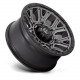 Jante aliaj Fuel Fuel D825 TRACTION jantă 20x9 8x180 124.2 ET1, Matte gunmetal | race-shop.ro