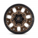 Jante aliaj Fuel Fuel D826 TRACTION jantă 17x9 5x127 71.5 ET1, Matte bronze | race-shop.ro