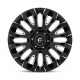 Jante aliaj Fuel Fuel D828 QUAKE jantă 20x9 5x150 110.1 ET1, Gloss black | race-shop.ro