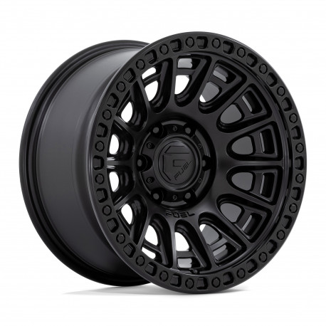 Jante aliaj Fuel Fuel D832 CYCLE jantă 17x9 5x127 71.5 ET-12, Black | race-shop.ro