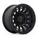 Jante aliaj Fuel Fuel D832 CYCLE jantă 17x9 6x139.7 106.1 ET-12, Black | race-shop.ro