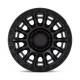 Jante aliaj Fuel Fuel D832 CYCLE jantă 17x9 6x139.7 106.1 ET-12, Black | race-shop.ro