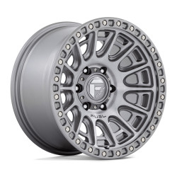 Fuel D833 CYCLE jantă 17x9 5x127 71.5 ET-12, Platinum
