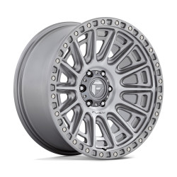 Fuel D833 CYCLE jantă 20x9 6x135 87.1 ET1, Platinum