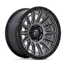 Fuel D835 CYCLE jantă 20x9 6x135 87.1 ET1, Matte gunmetal