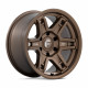 Jante aliaj Fuel Fuel D837 SLAYER jantă 17x8.5 6x139.7 106.1 ET1, Matte bronze | race-shop.ro