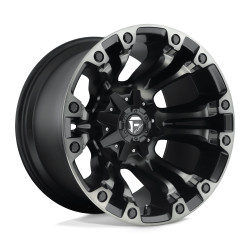 Fuel D851 VAPOR jantă 20x9 5x114.3/5x120 72.56 ET35, Matte black