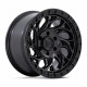 Jante aliaj Fuel Fuel D852 RUNNER OR jantă 18x9 5x127 71.5 ET-12, Black | race-shop.ro