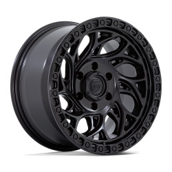 Fuel D852 RUNNER OR jantă 18x9 5x127 71.5 ET-12, Black