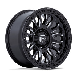 Fuel FC857 RINCON jantă 20x9 6x139.7 106.1 ET1, Gloss black