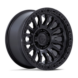 Fuel FC857 RINCON jantă 18x9 6x135 87.1 ET-12, Matte black
