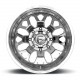 Jante aliaj Fuel Fuel Mono DE19 FF19D jantă 24x8.25 8x165.1 121.5 ET-240, Silver | race-shop.ro