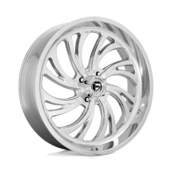 Fuel UTV D203 KOMPRESSOR jantă 20x7 4x137 110.1 ET13, Silver