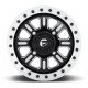 Jante aliaj Fuel Fuel UTV D910 HARDLINE BEADLOCK jantă 15x10 4x156 132 ET25, Gloss black | race-shop.ro