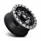 Jante aliaj Fuel Fuel UTV D917 ANZA BEADLOCK jantă 14x7 4x156 132 ET38, Matte black | race-shop.ro