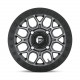 Jante aliaj Fuel Fuel UTV D919 TECH BEADLOCK jantă 15x7 4x156 132 ET38, Matte gun metal | race-shop.ro