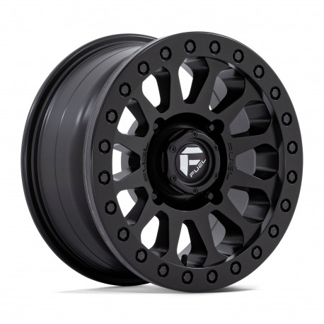 Jante aliaj Fuel Fuel UTV D920 VECTOR BEADLOCK jantă 14x7 4x156 132 ET13, Matte black | race-shop.ro