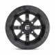 Jante aliaj Fuel Fuel UTV D928 MAVERICK BEADLOCK jantă 14x10 4x137 110.1 ET0, Matte black | race-shop.ro