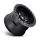 Jante aliaj Fuel Fuel UTV D928 MAVERICK BEADLOCK jantă 14x8 4x156 132 ET0, Matte black | race-shop.ro