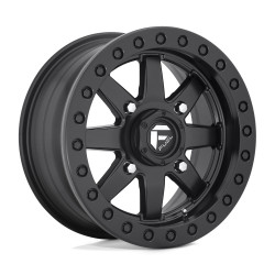 Fuel UTV D936 MAVERICK BEADLOCK jantă 15x7 4x156 132 ET38, Matte black