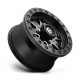 Jante aliaj Fuel Fuel UTV D938 MAVERICK BEADLOCK jantă 15x7 4x137 110.1 ET38, Matte black | race-shop.ro