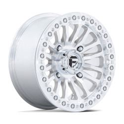 Fuel UTV FV125 RINCON UTV BEADLOCK jantă 15x7 4x137 110.1 ET10, Silver