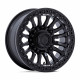 Jante aliaj Fuel Fuel UTV FV125 RINCON UTV BEADLOCK jantă 15x7 4x110 86 ET10, Black | race-shop.ro