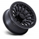 Jante aliaj Fuel Fuel UTV FV125 RINCON UTV BEADLOCK jantă 15x7 4x110 86 ET10, Black | race-shop.ro