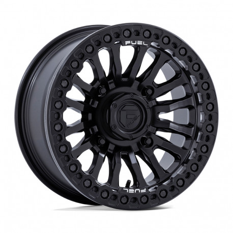 Jante aliaj Fuel Fuel UTV FV125 RINCON UTV BEADLOCK jantă 15x7 4x137 110.1 ET10, Black | race-shop.ro