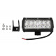 Proiectoare LED Proiector led bar rezistent la apă 36W, 160x75x66mm (IP67) | race-shop.ro
