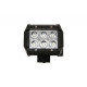 Proiectoare LED Proiector led bar rezistent la apă 18W, 93x75x66mm (IP67) | race-shop.ro