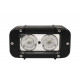 Proiectoare LED Proiector led bar rezistent la apă 20W, 118x60x88mm (IP67) | race-shop.ro