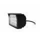 Proiectoare LED Proiector led bar rezistent la apă 45W, 157x95x77mm (IP67) | race-shop.ro