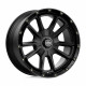 Jante aliaj KMC KMC KM100 SYNC jantă 20x9 6x114.3/6x139.7 78.1 ET18, Satin black | race-shop.ro