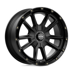 KMC KM100 SYNC jantă 20x9 6x120/6x139.7 78.1 ET18, Satin black