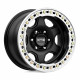 Jante aliaj KMC KMC KM233 HEX BEADLOCK jantă 17x9 5x127 71.5 ET-38, Satin black | race-shop.ro
