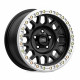 Jante aliaj KMC KMC KM234 GRENADE DESERT BEADLOCK jantă 20x9 8x165.1 125.1 ET-12, Satin black | race-shop.ro