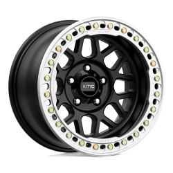 KMC KM235 GRENADE CRAWL BEADLOCK jantă 18x9 5x127 71.5 ET-24, Satin black