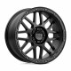 Jante aliaj KMC KMC KM535 GRENADE OFF-ROAD jantă 20x9 6x114.3 66.06 ET18, Matte black | race-shop.ro