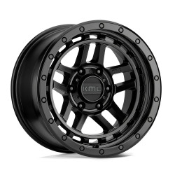 KMC KM540 RECON jantă 17x8.5 6x139.7 106.1 ET18, Satin black