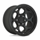 Jante aliaj KMC KMC KM541 DIRTY HARRY jantă 17x8.5 5x127 71.5 ET18, Black | race-shop.ro
