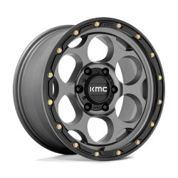 KMC KM541 DIRTY HARRY jantă 17x8.5 6x139.7 106.1 ET18, Satin gray