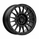Jante aliaj KMC KMC KM542 IMPACT jantă 17x8.5 5x127 71.5 ET0, Satin black | race-shop.ro