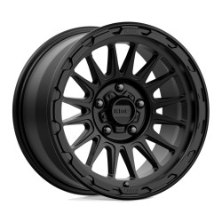 KMC KM542 IMPACT jantă 17x9 5x127 71.5 ET18, Satin black