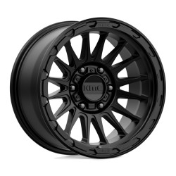 KMC KM542 IMPACT jantă 17x9 6x139.7 106.1 ET-12, Satin black