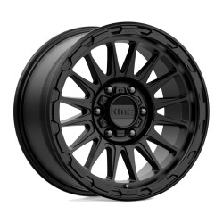 KMC KM542 IMPACT jantă 18x9 6x135 87.1 ET18, Satin black