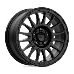 KMC KM542 IMPACT jantă 18x9 6x139.7 106.1 ET0, Satin black